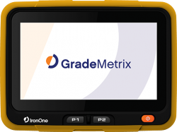 Hemisphere GNSS Introduces IronOne Rugged Display & Computer
